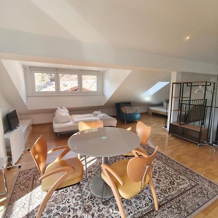 Ferienwohnungen Loft In Тельфс Экстерьер фото