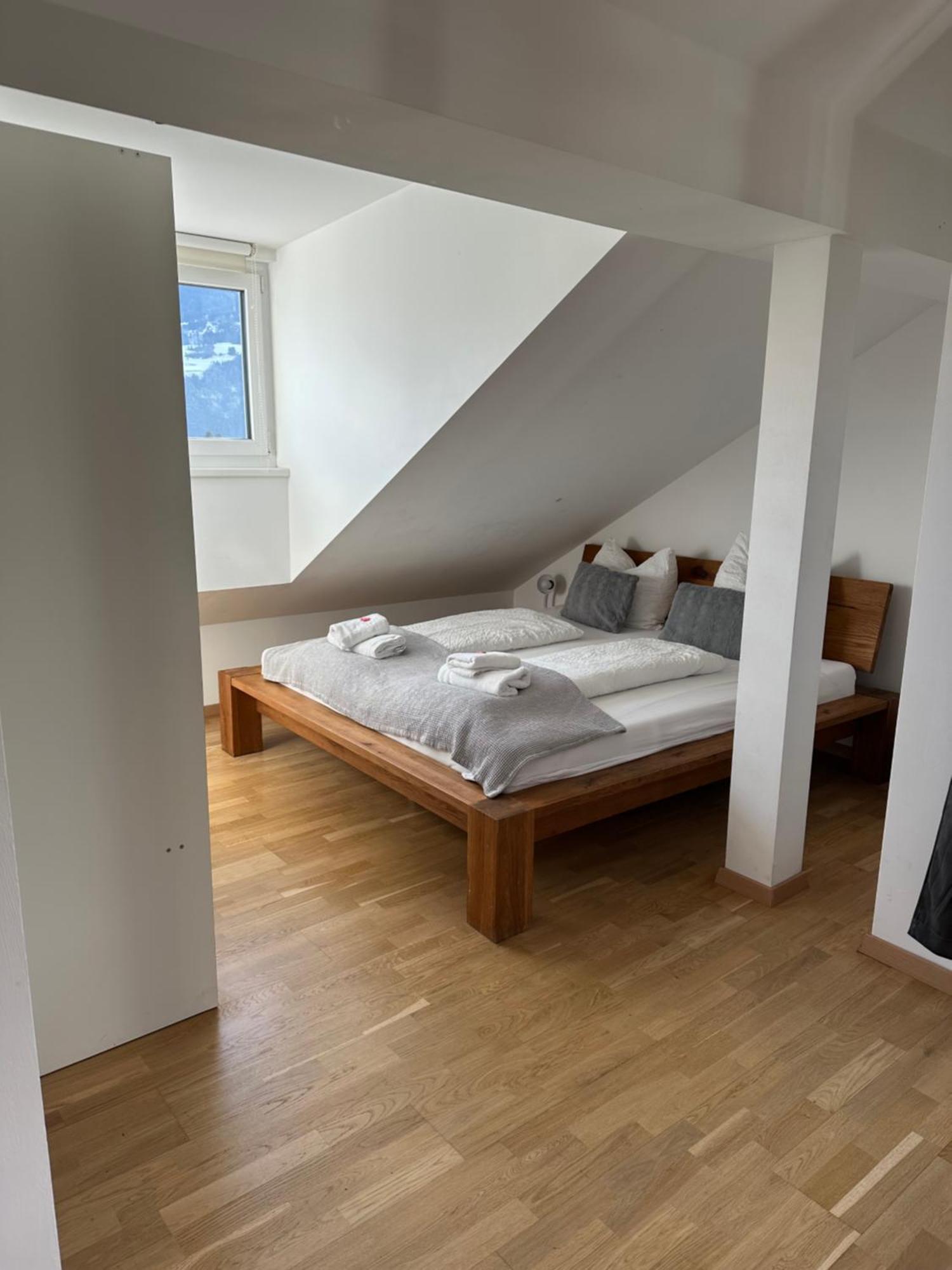 Ferienwohnungen Loft In Тельфс Экстерьер фото